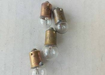 ŻARÓWKA MAŁA 6V LAMPA M72, K750, URAL, IŻ, WOSCHOD, MINSK, KOWROWIEC ZSSR!!