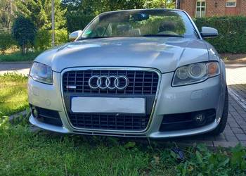 CABRIOLET AUDI  A4 " 22000 " zł
