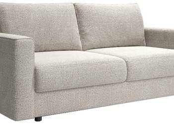 Sofa DELANTO COMFORTEO system włoski - wiele tkanin i kolorów