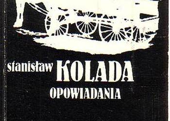 (0378) STACJA DWUNASTA  (OPOWIADANIA) – STANISŁAW KOLADA