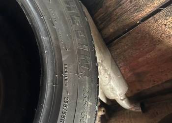 Opony zimowe Michelin pilot alpin 5 SUV