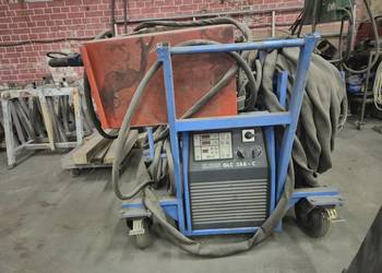 Spawarka Cloos GLC 356-C