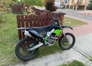 Kawasaki KX250F 2008 (crf, kxf, sxf, yzf, rmz, fc)