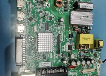 MANTA LED3903, CV9202H - A39, płyta główna.