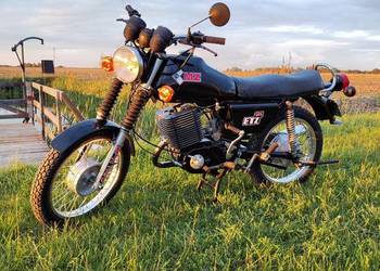 MZ ETZ 250