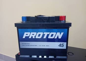 Akumulator  45Ah 350A PROTON Specpart Szczecin