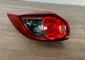 MAZDA CX5 LAMPA TYLNA LEWA ROK 2012-2017 CX-5