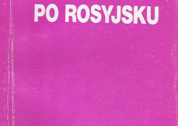 Mówimy po rosyjsku - S. Chawronina.