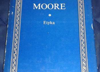 Etyka - George Edward Moore