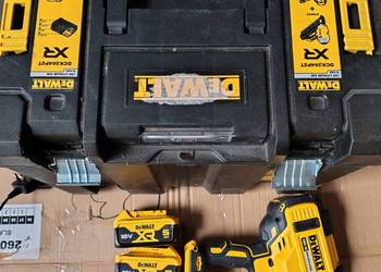 DeWalt gwoździarka DCN660 18V 2x 5Ah XR BL zestaw