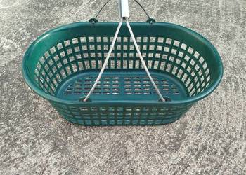 Kosz ogrodowy owalny 15 kg