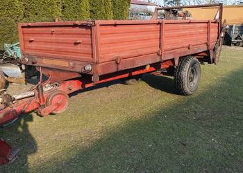 Sprzedam rozrzutnik obornika