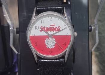 Zegarek solidarność