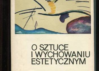 O sztuce i wychowaniu estetycznym - Szuman