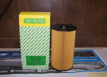 FILTR OLEJU CITROEN C5 Citroen C5, C6 2.7 HDI, Peugeot 407,
