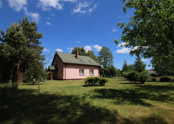 Dom letniskowy, Zagłębocze, Lejno, Zamłyniec