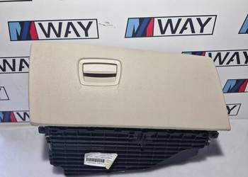 BMW F10 F11 SCHOWEK DESKI KONSOLI PASAŻERA EUROPA 9192994 9166683