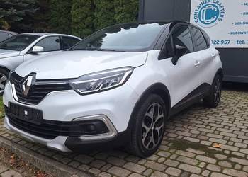 RENAULT CAPTUR 1,3 PB Automat Szwajcaria