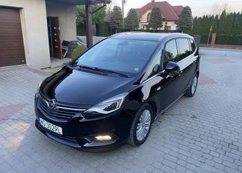 Opel Zafira C