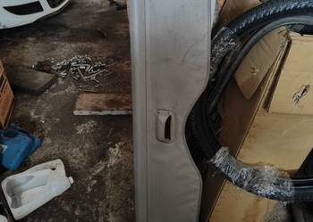 Roleta bagażnika Peugot 307 przedlift