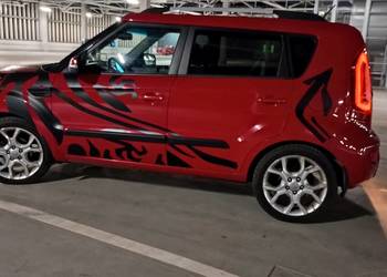 Kia Soul Lift 2011 1,6 Benz. Zamiana !!Tanio! Olsztyn! Okazja