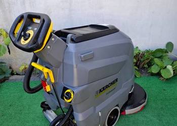 Szorowarka Karcher BD 50/50 C Bp Classic Super Stan Gwarancja Wysyłka