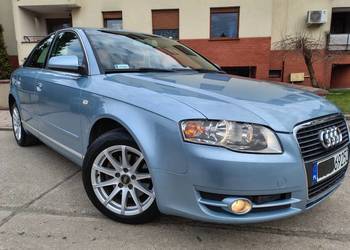 Audi A4 1,9 TDI, niezniszczalne, stare ale jare