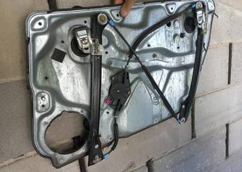 Mechanizm podnoszenia szyby VW Passat lewy przód