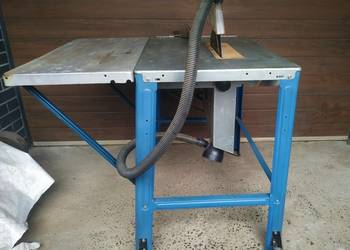 piła stołowa pilarka Scheppach HS120 3kW 400V