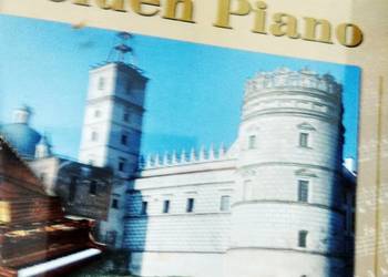 Golden piano muzyka klasyczna Warszawskie księgarnie