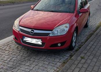 Opel Astra h 1, 9cdti 120km