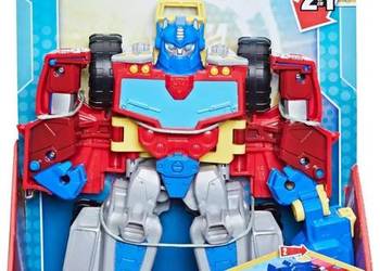 Figurka Optimus Prime Transformers Rescue Bots Academy