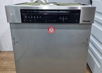 Zmywarka z widocznym panelem Miele G 7310 SCi, AutoDos, Powe
