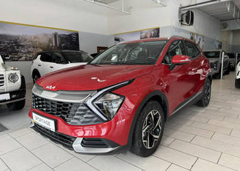 Kia Sportage M + Smart 1.6 T-GDI Turbo 160 KM DCT7 V (2021-)