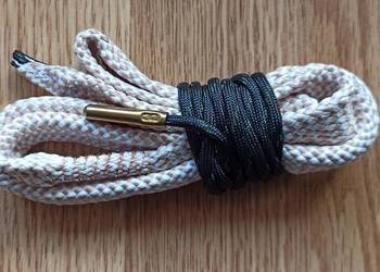 Wycior sznur boresnake .32, 8mm bore cleaner szczotka