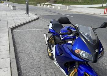 Yamaha tzr 50 2010