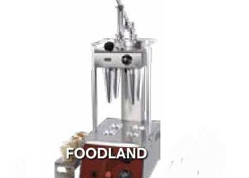 Elektryczne urządzenie do pizzy w kształcie stożka (091)