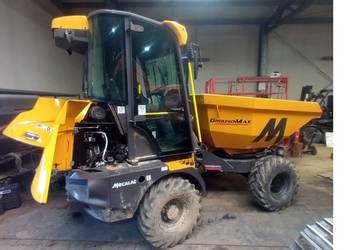 WOZIDŁO MARKI MECALAC 3.5sMDX