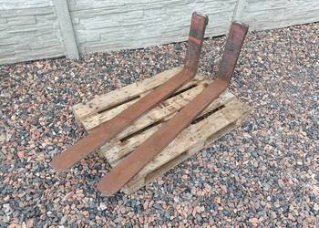 140cm widły paletowe Falkenroth