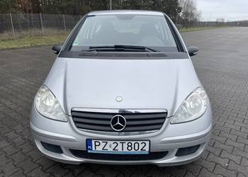 Mercedes A Klasa 2006 1.5 Benzyna
