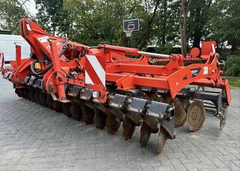 Brona talerzowa KUHN Optimer 4m *Nie Lemken, Horsch, Amazone