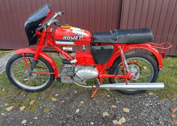 Romet ogar 200