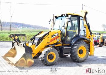Koparko ładowarka JCB 3CX Sitemaster 2020