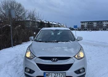 Sprzedam hyundai IX 35 pierwszy właściciel