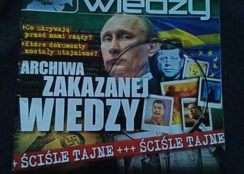 Świat wiedzy 5/2014