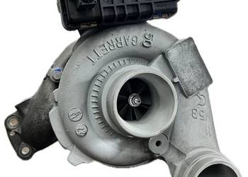 Turbosprężarka Regenerowana Turbina 777318-2 Mercedes