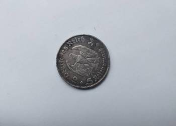 Niemiecka moneta 1934