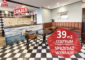 Oferta wynajmu lokalu Białystok 39m2