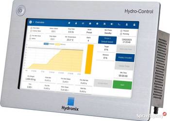 HV05 HYDRO VIEW HYDRONIX SYSTEM DOZOWANIA WODY HYDRONIX HM08 HP04 SONDA