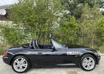 BMW Z3 bardzo zadbane !!! I (E36/7) (1995-2003)